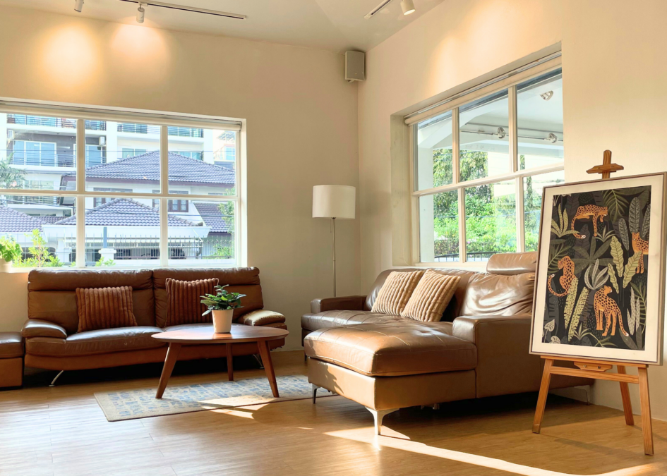 ภาพหลัก LIVING ROOM