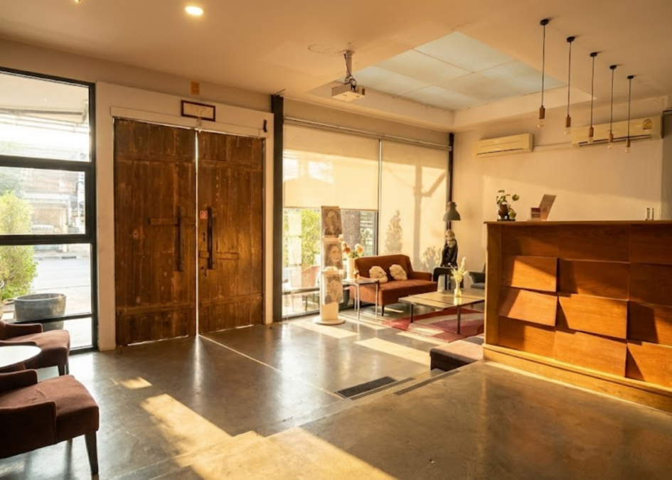 ภาพหลัก RECEPTION