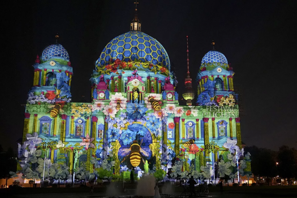Projection Mapping
