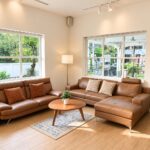 โซน LIVING ROOM ที่ G Village