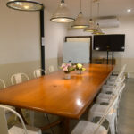 โซน LONG TABLE ที่ G Village