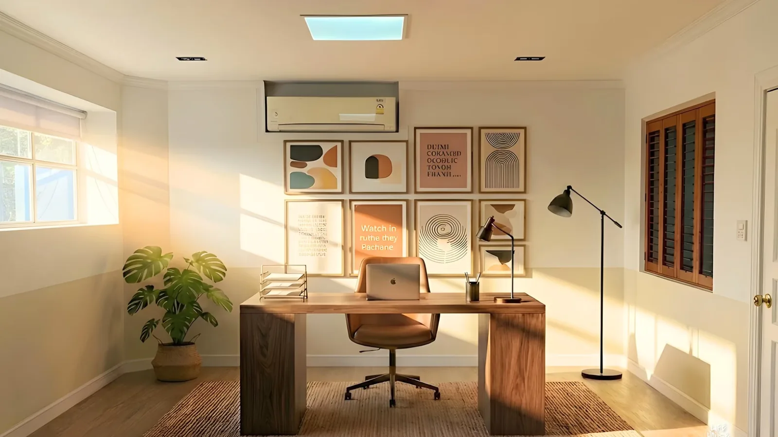 Work X มุมฉากที่ทำงานใน Life House